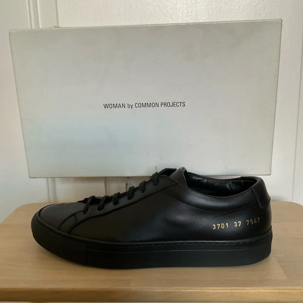 Common Projects | Original Achilles Sneakers | EU 37 - Picture 2 of 6